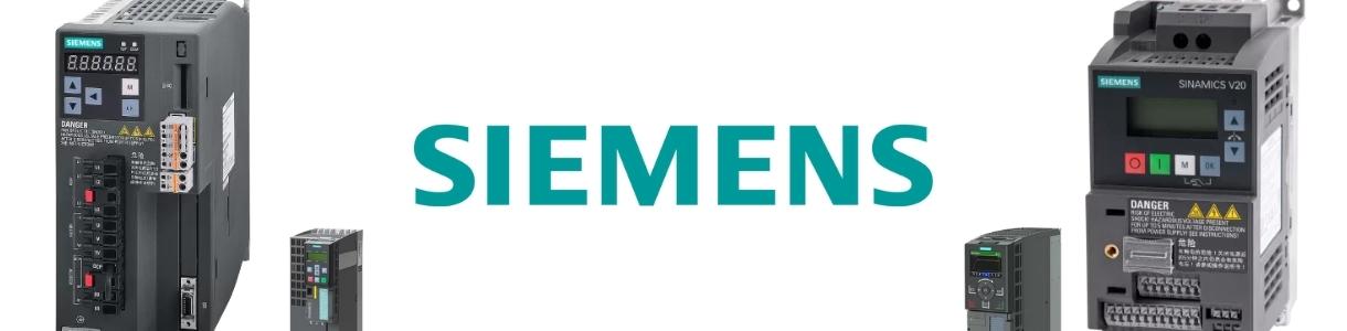 Banner thương hiệu Siemens được phân phối chính hãng bởi Nam Phương Việt