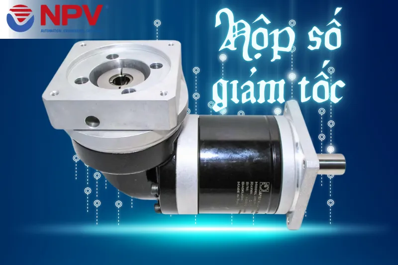 Hộp số giảm tốc là gì?